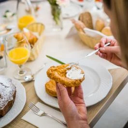 Hotel Margaréta Balatonfüred - Vendéglátás