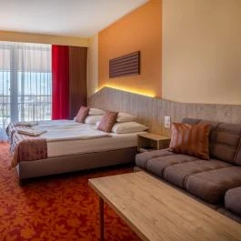 Hotel Margaréta Balatonfüred - Szobák