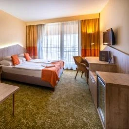 Hotel Margaréta Balatonfüred - Szobák