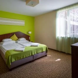 Hotel Margaréta Balatonfüred - Szobák