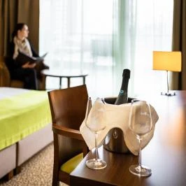 Hotel Margaréta Balatonfüred - Szobák