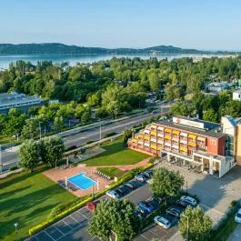 Hotel Margaréta Balatonfüred - Külső kép