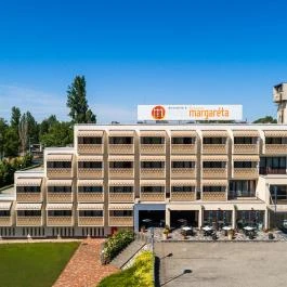 Hotel Margaréta Balatonfüred - Külső kép
