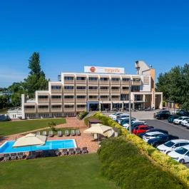 Hotel Margaréta Balatonfüred - Külső kép