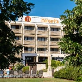 Hotel Margaréta Balatonfüred - Külső kép