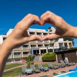 Hotel Margaréta Balatonfüred - Külső kép