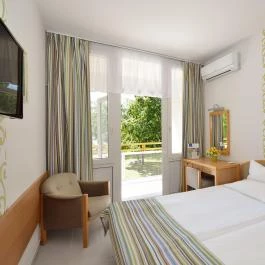 Danubius Hotel Marina Balatonfüred - Szobák