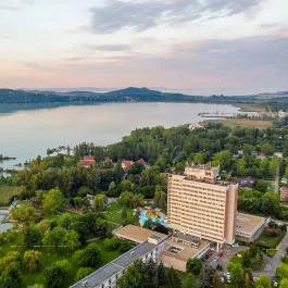 Danubius Hotel Marina Balatonfüred - Külső kép