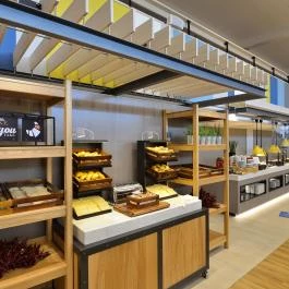 Danubius Hotel Marina Balatonfüred - Vendéglátás