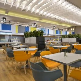 Danubius Hotel Marina Balatonfüred - Vendéglátás