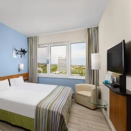 Danubius Hotel Marina Balatonfüred - Szobák