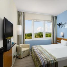 Danubius Hotel Marina Balatonfüred - Szobák