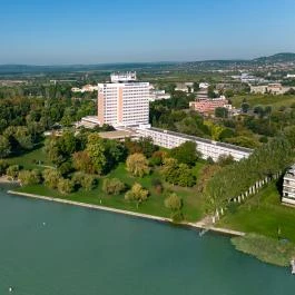 Danubius Hotel Marina Balatonfüred - Külső kép