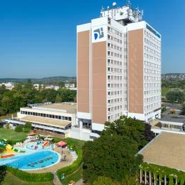 Danubius Hotel Marina Balatonfüred - Külső kép