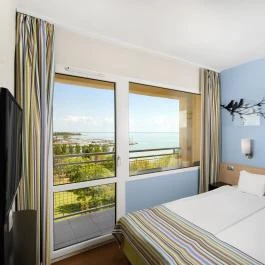 Danubius Hotel Marina Balatonfüred - Szobák