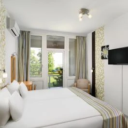 Danubius Hotel Marina Balatonfüred - Szobák