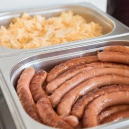 Hotel Pallone Balatonfüred - Vendéglátás