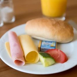 Hotel Pallone Balatonfüred - Vendéglátás