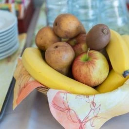 Hotel Pallone Balatonfüred - Vendéglátás