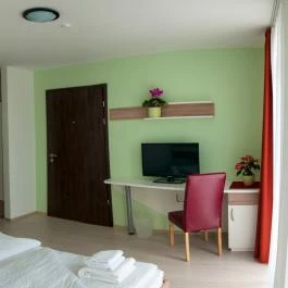 Hotel Pallone Balatonfüred - Szobák