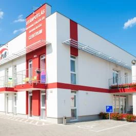 Hotel Pallone Balatonfüred - Külső kép