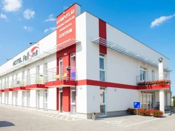 Hotel Pallone Balatonfüred