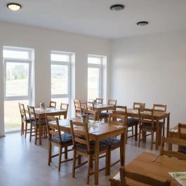 Hotel Pallone Balatonfüred - Vendéglátás