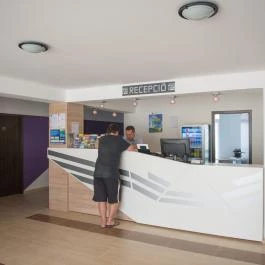 Hotel Pallone Balatonfüred - Belső