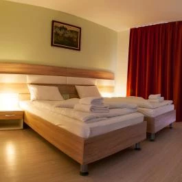 Hotel Pallone Balatonfüred - Szobák