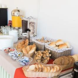 Hotel Pallone Balatonfüred - Vendéglátás