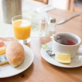 Hotel Pallone Balatonfüred - Vendéglátás