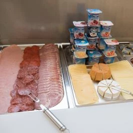 Hotel Pallone Balatonfüred - Vendéglátás