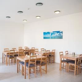 Hotel Pallone Balatonfüred - Vendéglátás