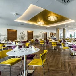 Hotel Golden Lake Resort Balatonfüred - Vendéglátás