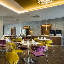 Hotel Golden Lake Resort Balatonfüred - Vendéglátás