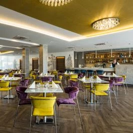 Hotel Golden Lake Resort Balatonfüred - Vendéglátás
