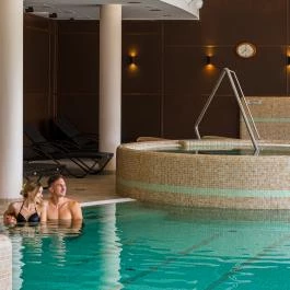 Hotel Golden Lake Resort Balatonfüred - Wellness