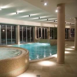 Hotel Golden Lake Resort Balatonfüred - Wellness