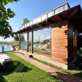 Hotel Golden Lake Resort Balatonfüred - Wellness