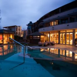 Hotel Golden Lake Resort Balatonfüred - Wellness