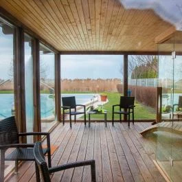 Hotel Golden Lake Resort Balatonfüred - Wellness