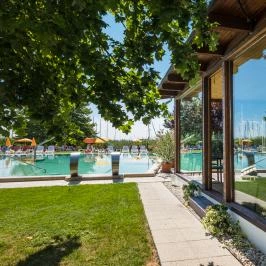 Hotel Golden Lake Resort Balatonfüred - Wellness