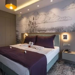 Hotel Golden Lake Resort Balatonfüred - Szobák