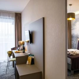 Hotel Golden Lake Resort Balatonfüred - Szobák