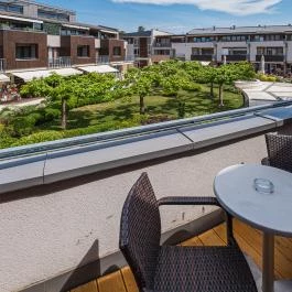 Hotel Golden Lake Resort Balatonfüred - Medence/kert