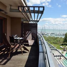 Hotel Golden Lake Resort Balatonfüred - Medence/kert