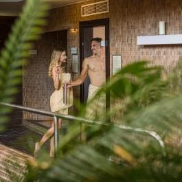 Hotel Golden Lake Resort Balatonfüred - Wellness