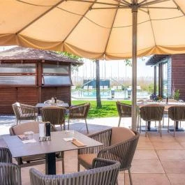 Hotel Golden Lake Resort Balatonfüred - Vendéglátás