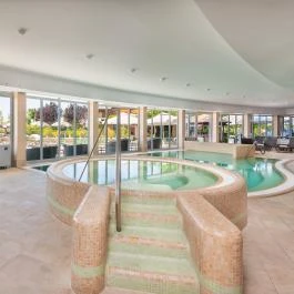 Hotel Golden Lake Resort Balatonfüred - Wellness