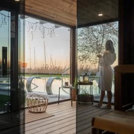 Hotel Golden Lake Resort Balatonfüred - Wellness